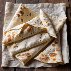 Lavash Bread Recipe