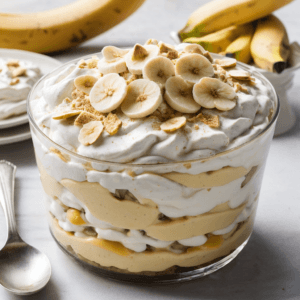 Magnolia Banana Pudding