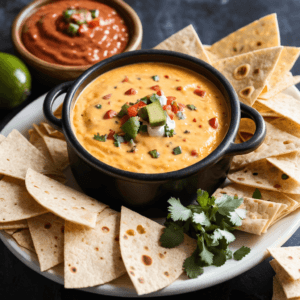 Smoked Queso Recipe