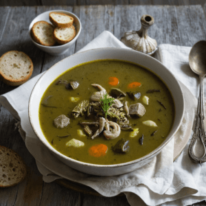 Swamp Soup Recipe