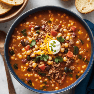 cowboy soup recipe